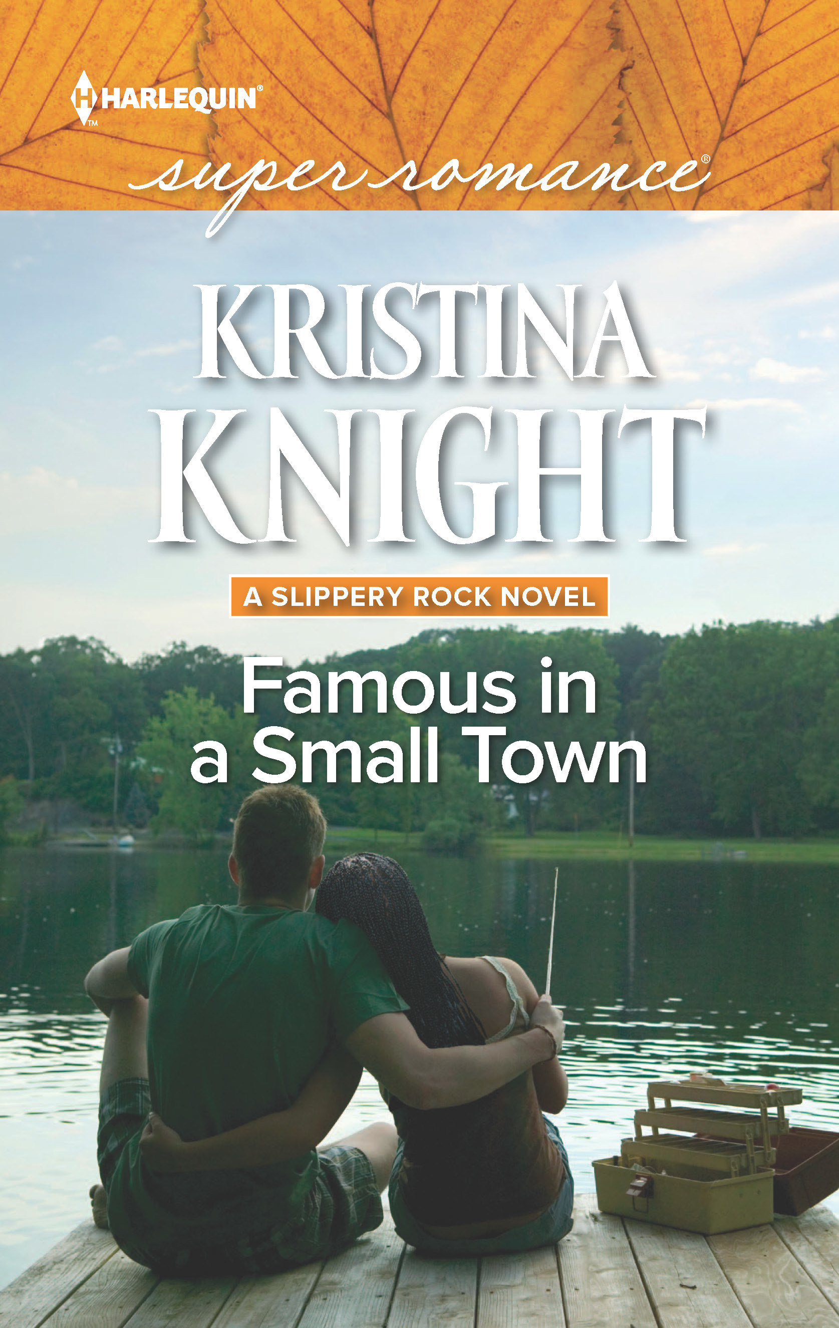 Famous in a Small Town book cover