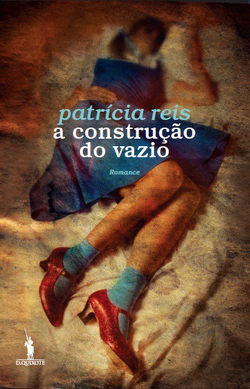 A Construção do Vazio book cover