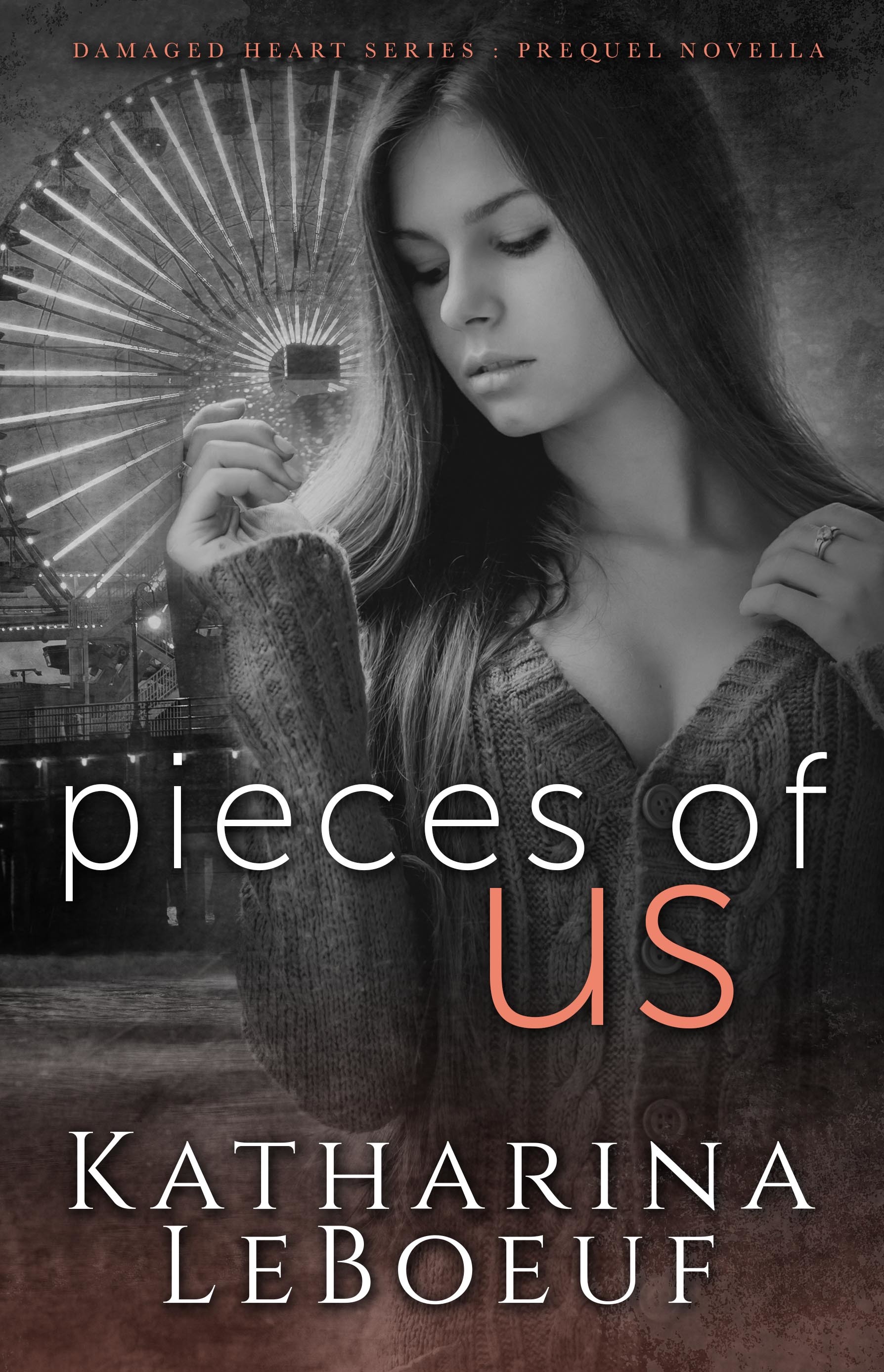 Pieces of Us book cover