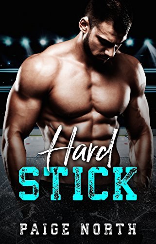Hard Stick book cover