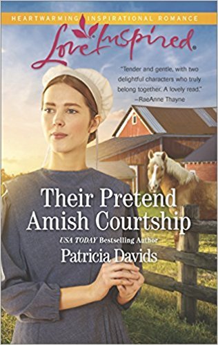 Their Pretend Amish Courtship