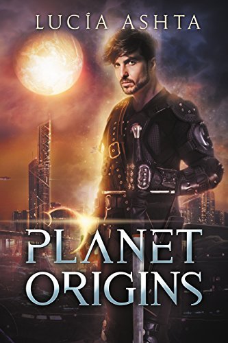 Planet Origins book cover 2