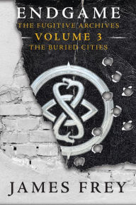 The Buried Cities book cover
