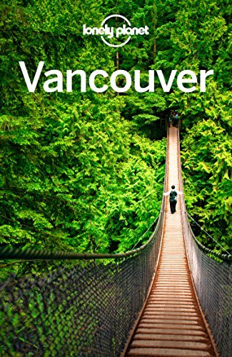 Lonely Planet Vancouver