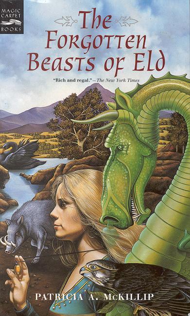 The Forgotten Beasts of Eld