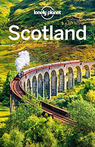 Lonely Planet Scotland
