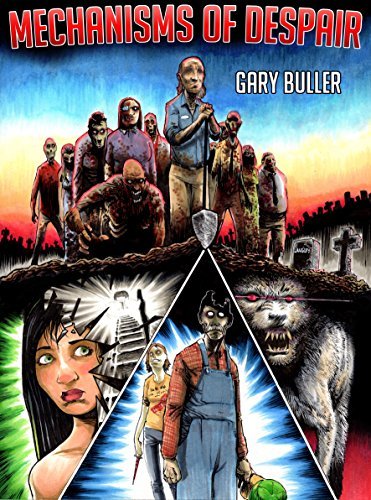 Mechanisms of Despair book cover