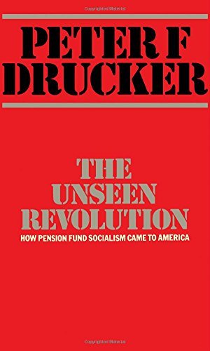 Unseen Revolution book cover