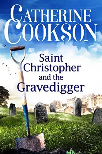 Saint Christopher and the Gravedigger book cover