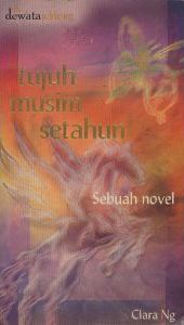 Tujuh Musim Setahun book cover