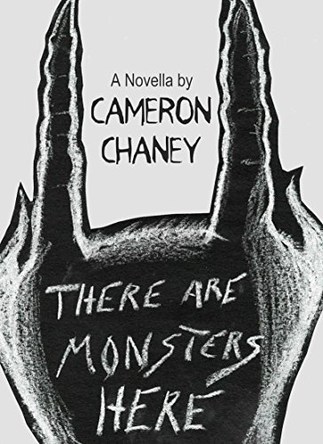 There Are Monsters Here book cover