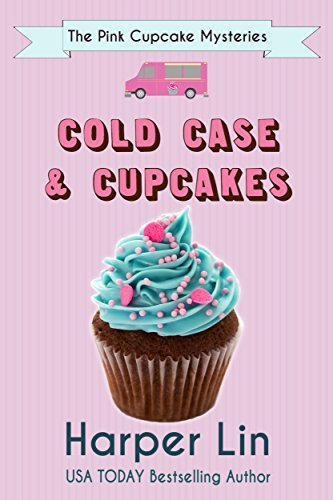Cold Case and Cupcakes book cover
