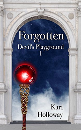 Devil's Playground book cover 1