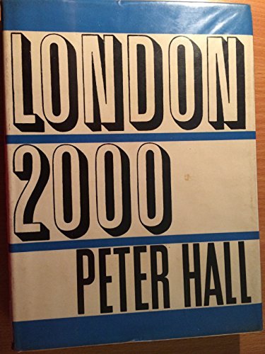 London 2000 book cover