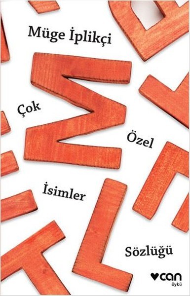 Çok Özel İsimler Sözlüğü book cover
