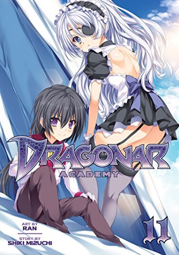 Dragonar Academy Vol. 11 book cover