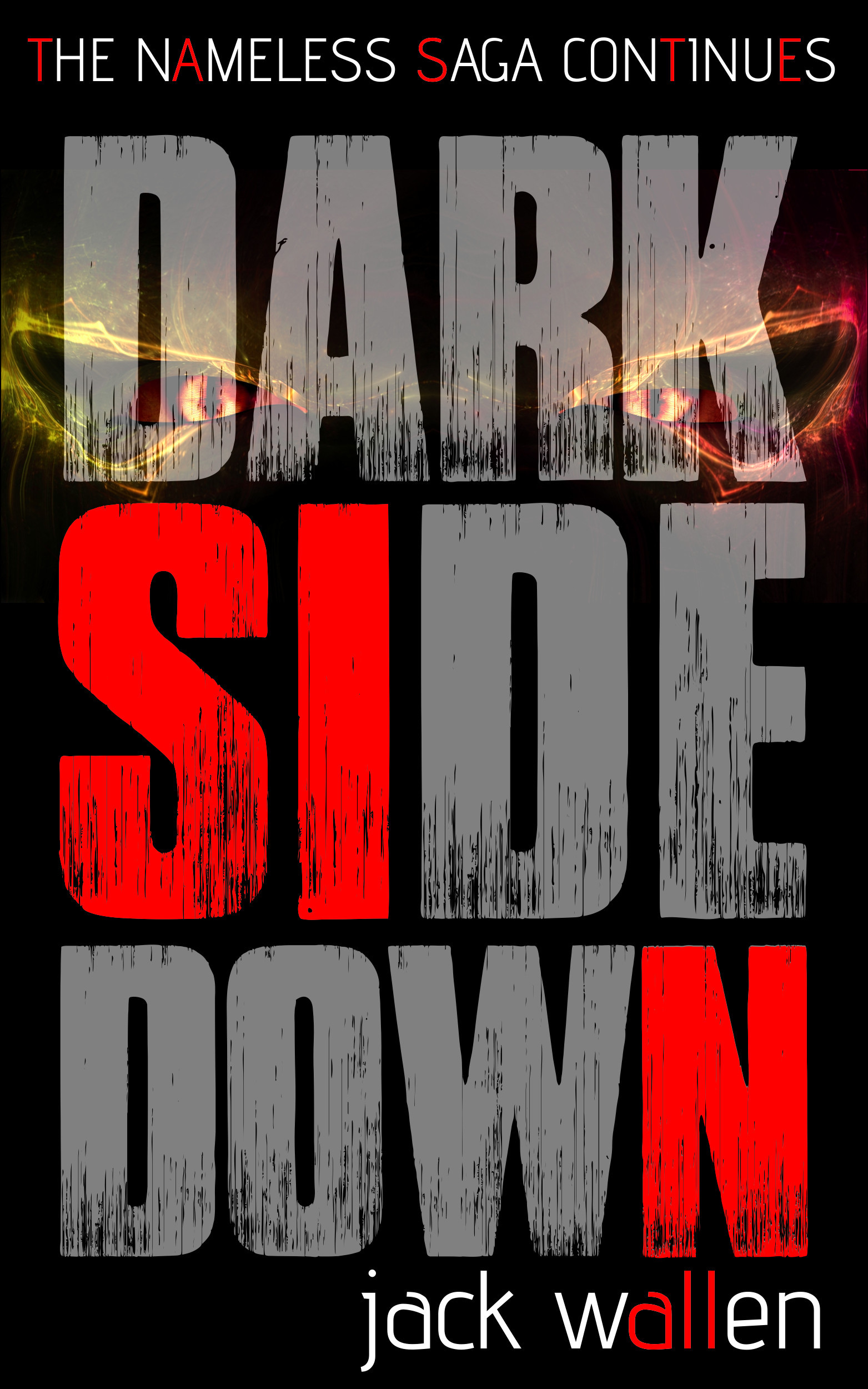 Dark Side Down book cover