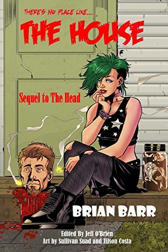 The House book cover