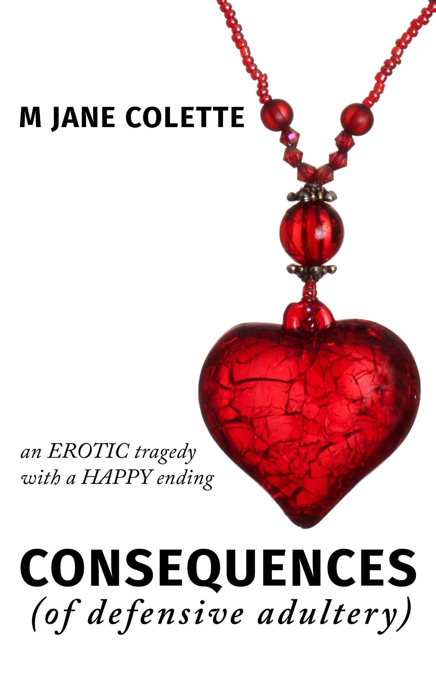 Consequences book cover