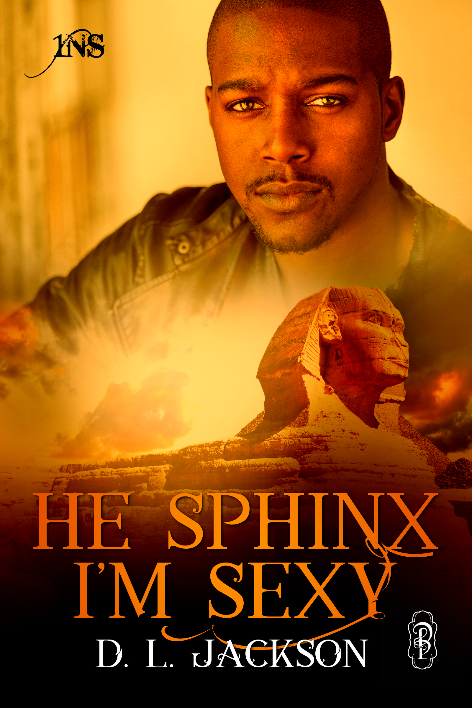 He Sphinx I'm Sexy book cover