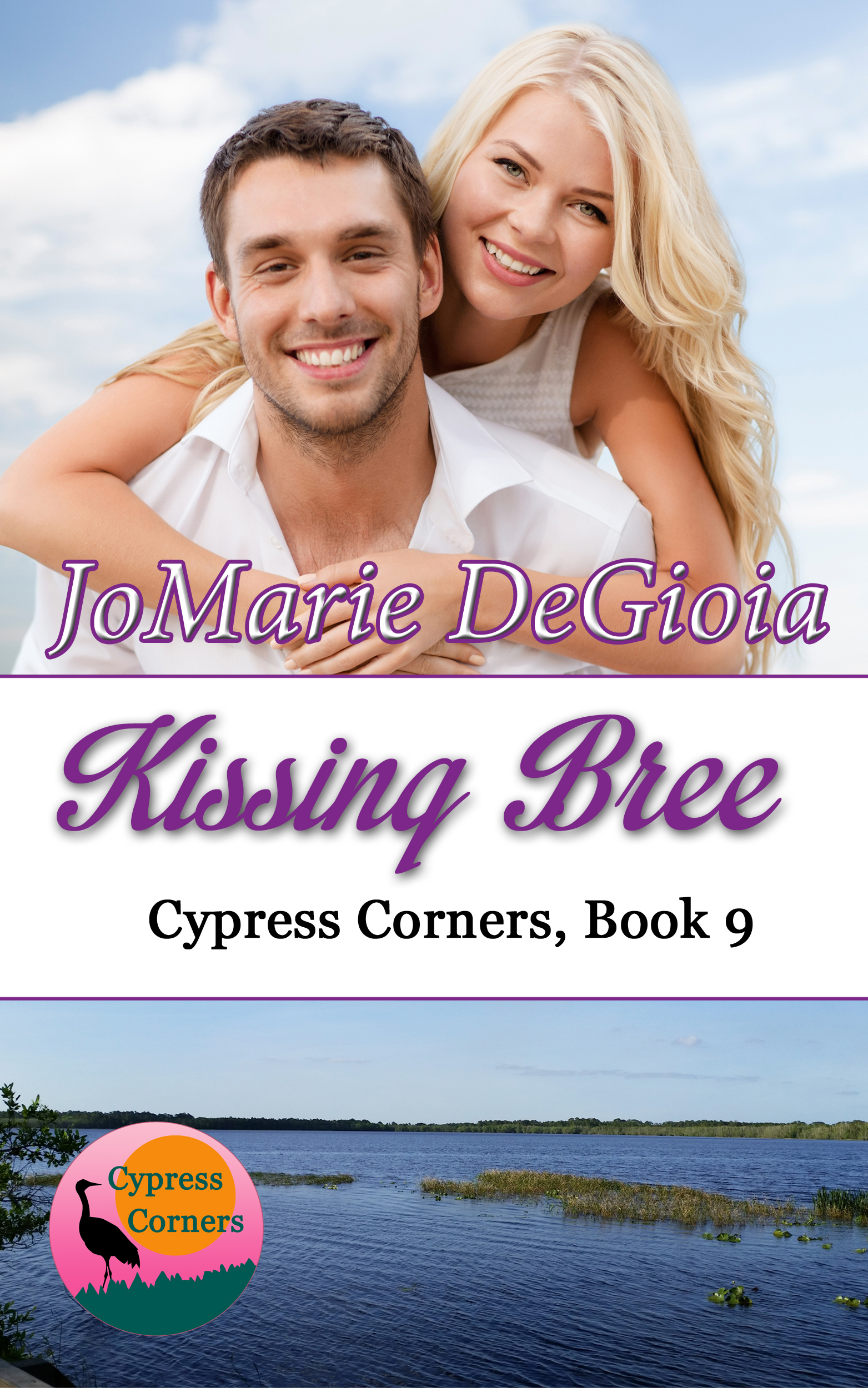 Kissing Bree book cover