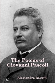 The Poems of Giovanni Pascoli book cover