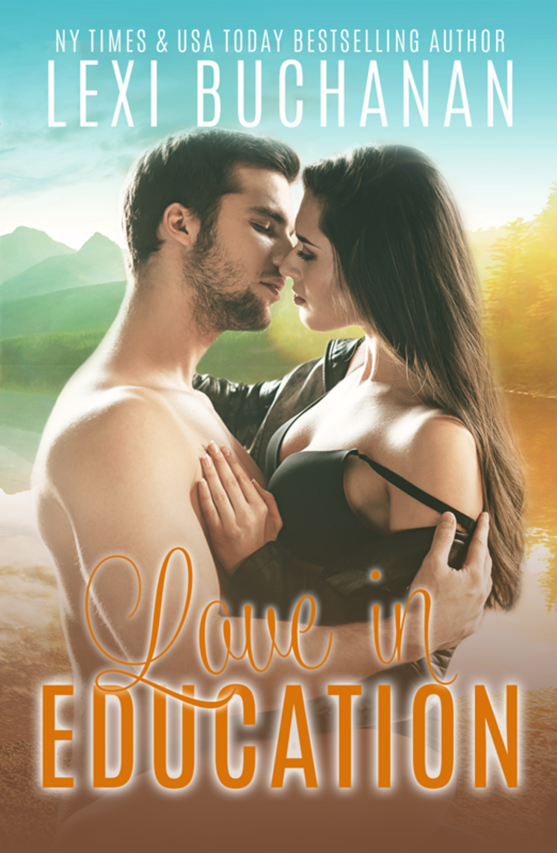Love in Education book cover