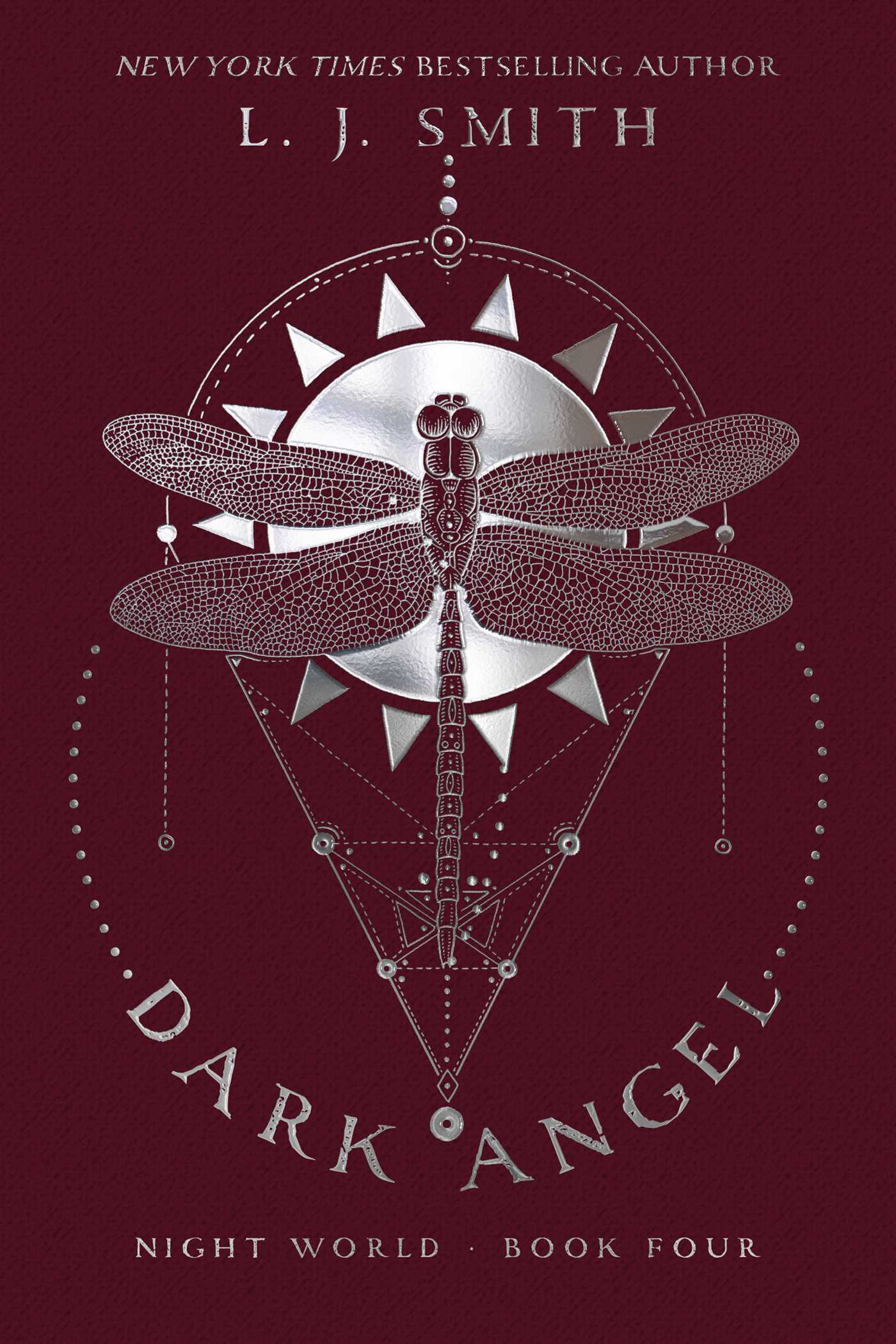 Dark Angel (4) (Night World)