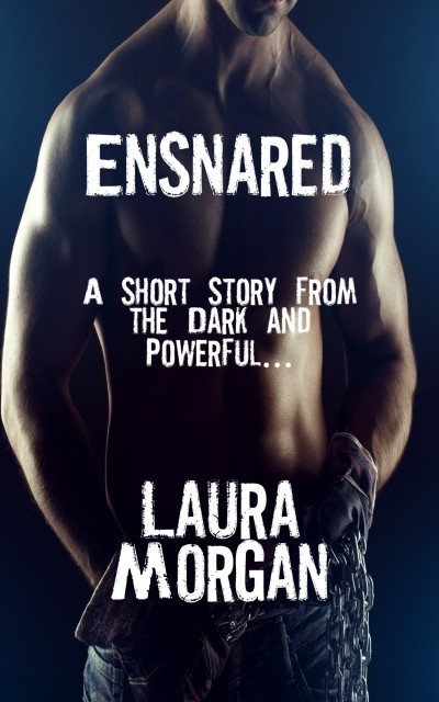 Ensnared book cover