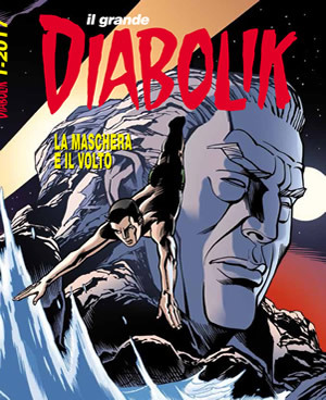 Il grande Diabolik n. 42 book cover