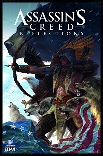 Assassin's Creed book cover