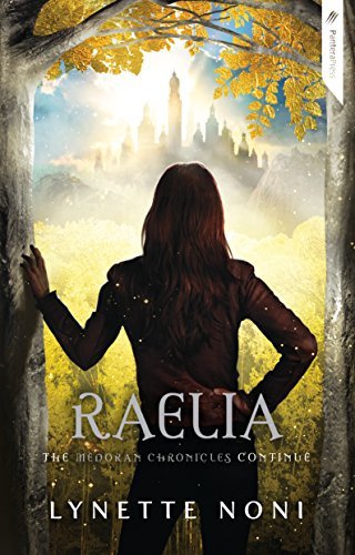 Raelia (The Medoran Chronicles, #2)