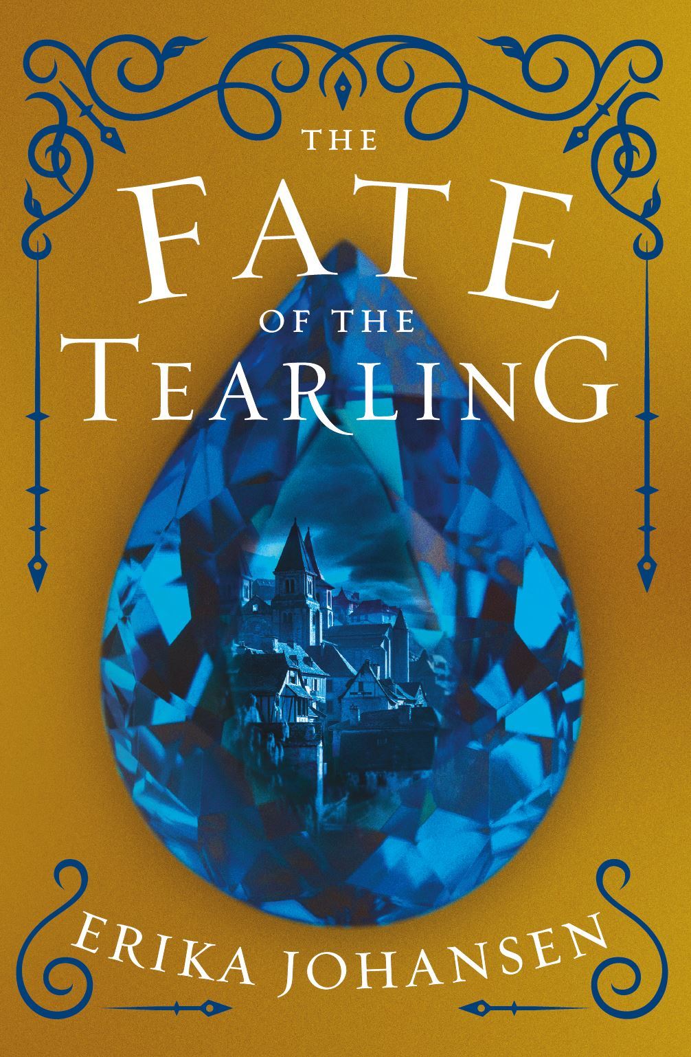 The Fate of the Tearling
