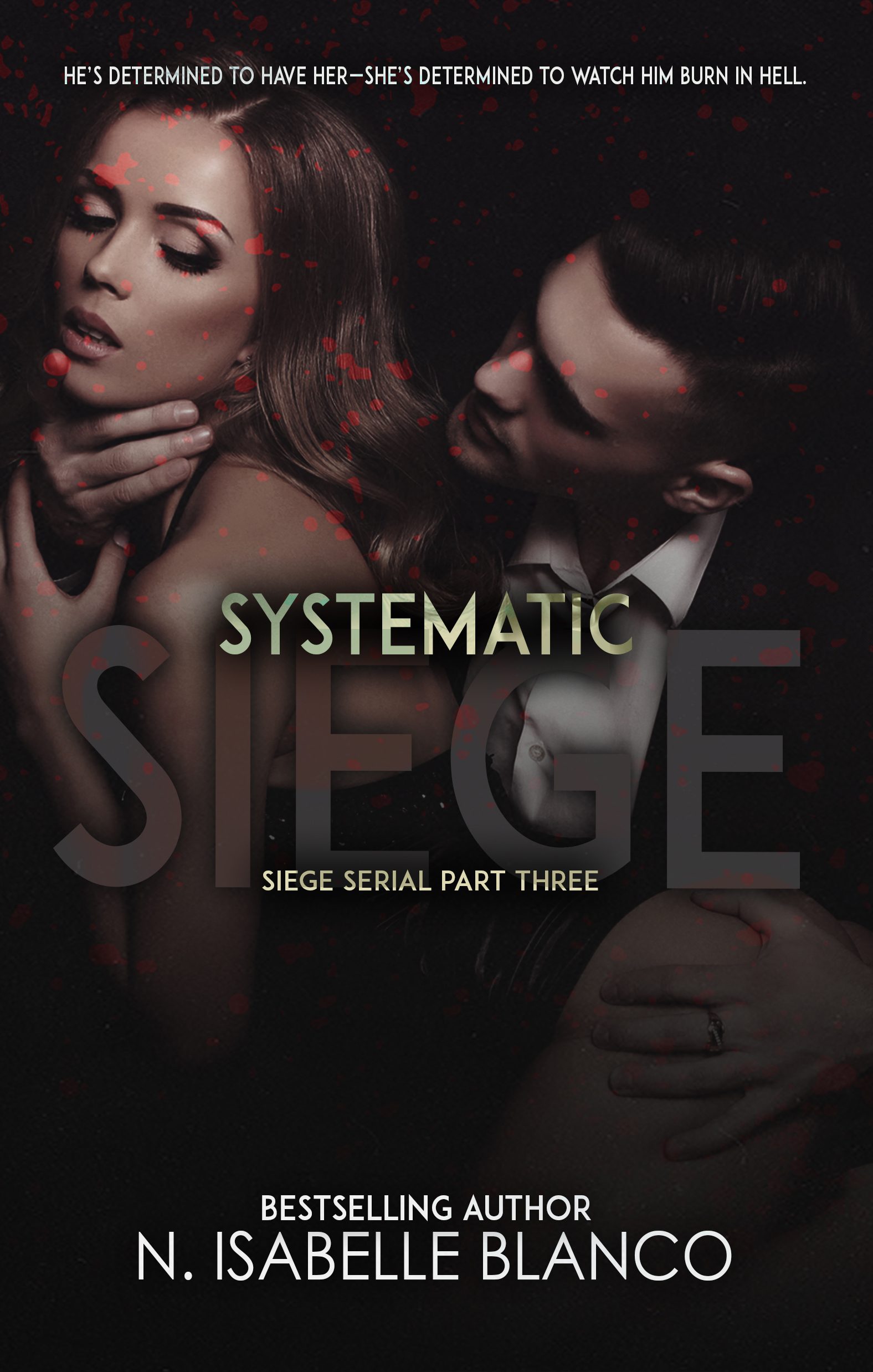 Systematic Siege #3 book cover