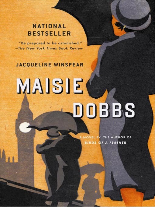 Maisie Dobbs (Maisie Dobbs, #1)