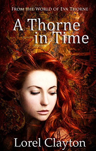 Eva Thorne book cover 1