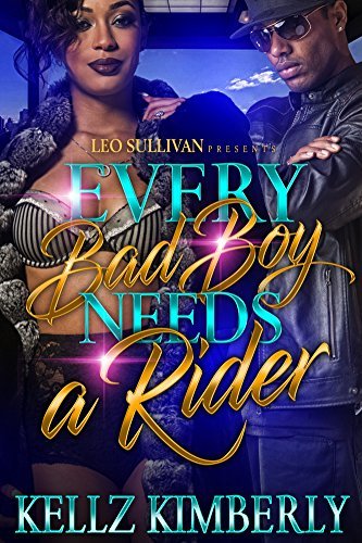 Every Bad Boy Needs A Rider book cover
