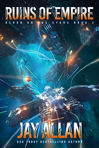 Ruins of Empire book cover
