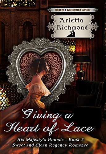 His Majesty's Hounds book cover 3