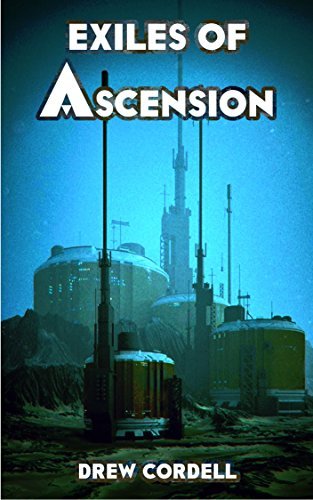 Exiles of Ascension book cover