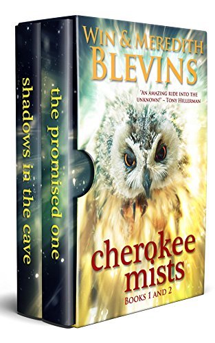 Cherokee Mists book cover