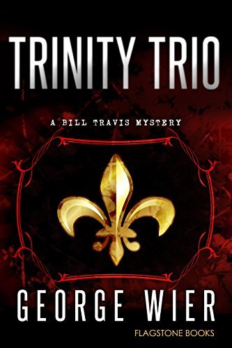 Trinity Trio book cover
