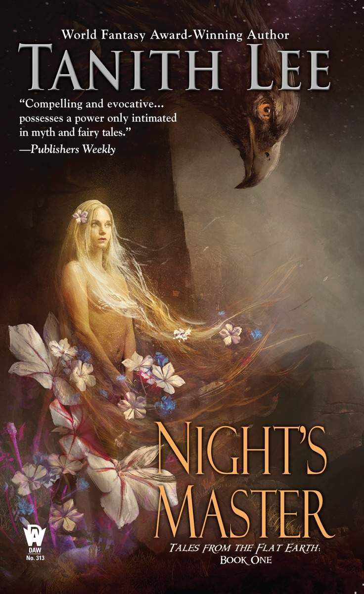 Night's Master (Tales from the Flat Earth, #1)