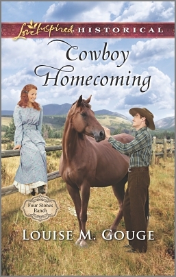 Cowboy Homecoming book cover