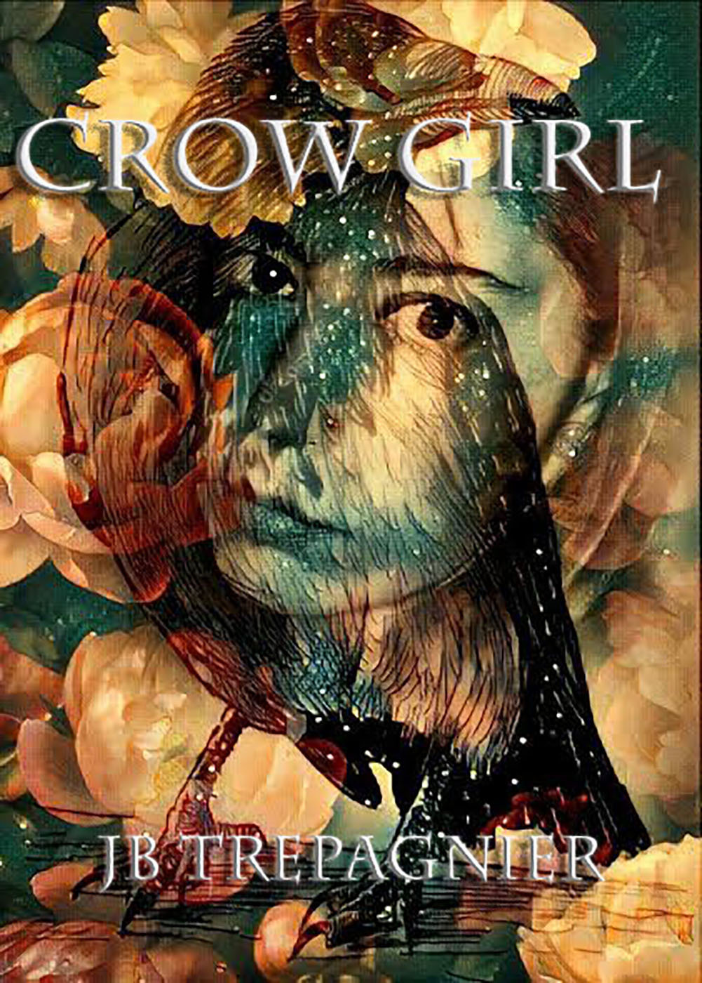 Crow Girl book cover