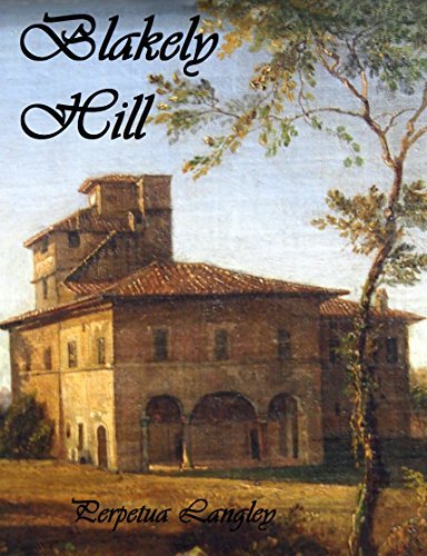 Blakely Hill book cover