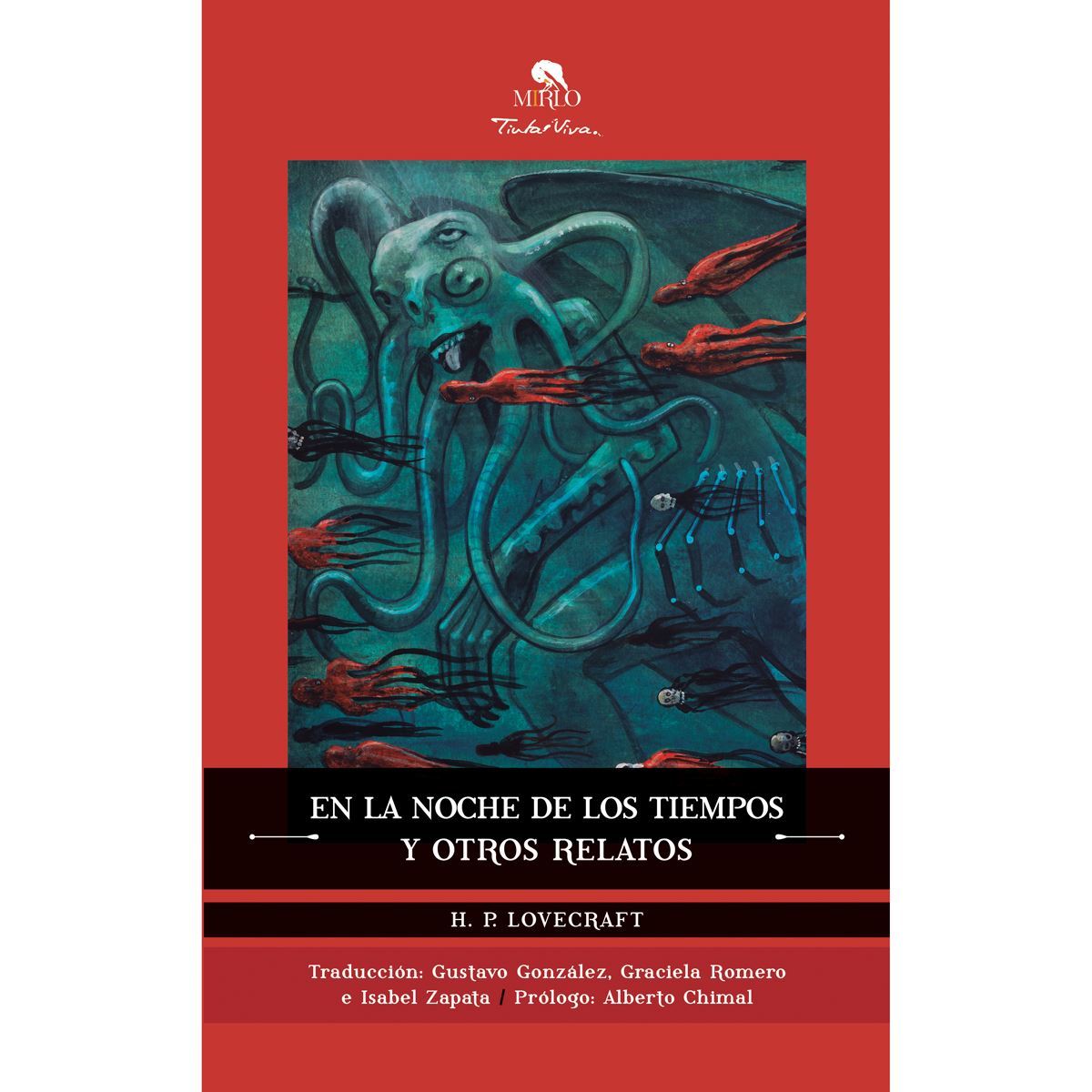 En la noche de los tiempos y otros relatos book cover