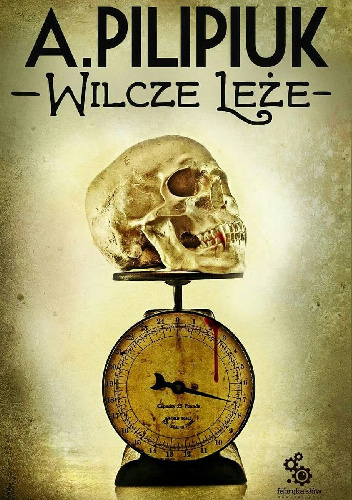 Wilcze leże book cover