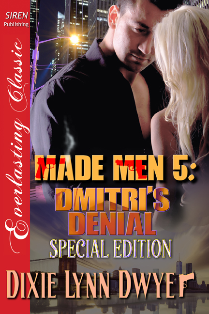 Dmitri's Denial book cover