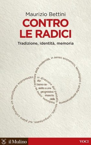 Contro le radici book cover